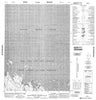 066O14 No Title Canadian topographic map, 1:50,000 scale