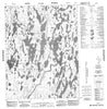 066P04 No Title Canadian topographic map, 1:50,000 scale