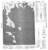 066P13 Schwatka Islands Canadian topographic map, 1:50,000 scale