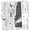 066P16 Montreal Island Canadian topographic map, 1:50,000 scale