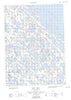 067A07E Knud Inlet Canadian topographic map, 1:50,000 scale
