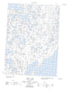 067A09E Koka Lake Canadian topographic map, 1:50,000 scale