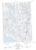 067A09W Koka Lake Canadian topographic map, 1:50,000 scale
