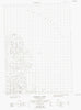 067B04E Whitebear Point Canadian topographic map, 1:50,000 scale