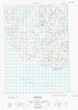067B13W Parker Bay Canadian topographic map, 1:50,000 scale