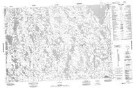 067C03 No Title Canadian topographic map, 1:50,000 scale