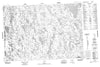 067C03 No Title Canadian topographic map, 1:50,000 scale