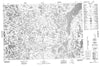 067C04 No Title Canadian topographic map, 1:50,000 scale