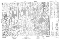 067C05 No Title Canadian topographic map, 1:50,000 scale