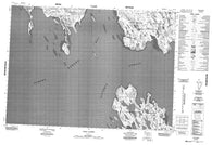 067C10 Cape Alfred Canadian topographic map, 1:50,000 scale