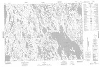 067C13 No Title Canadian topographic map, 1:50,000 scale