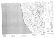 067E01 No Title Canadian topographic map, 1:50,000 scale