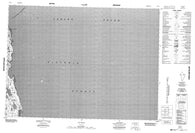 067F01 No Title Canadian topographic map, 1:50,000 scale