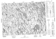 067F03 No Title Canadian topographic map, 1:50,000 scale