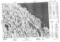 067F06 Cape Jensen Canadian topographic map, 1:50,000 scale