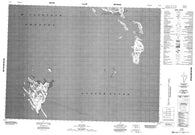 067F08 No Title Canadian topographic map, 1:50,000 scale