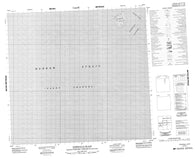 068E09 Somerville Island Canadian topographic map, 1:50,000 scale