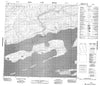 068G09 No Title Canadian topographic map, 1:50,000 scale