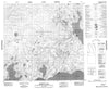 068H03 Freemans Cove Canadian topographic map, 1:50,000 scale