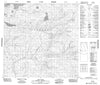 068H05 Misty River Canadian topographic map, 1:50,000 scale