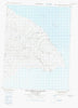 069C09 King Christian Island East Canadian topographic map, 1:50,000 scale