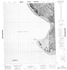 069D15 No Title Canadian topographic map, 1:50,000 scale