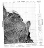 069E09 No Title Canadian topographic map, 1:50,000 scale