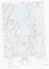 069F14 Louise Fiord Canadian topographic map, 1:50,000 scale