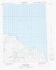 069G05 No Title Canadian topographic map, 1:50,000 scale