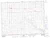 072F01 Climax Canadian topographic map, 1:50,000 scale