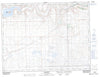 072F06 Ravenscrag Canadian topographic map, 1:50,000 scale
