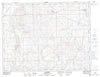 072F13 Kincorth Canadian topographic map, 1:50,000 scale