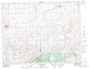 072F14 Maple Creek Canadian topographic map, 1:50,000 scale