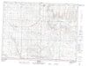 072G04 Orkney Canadian topographic map, 1:50,000 scale