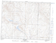 072G05 Hillandale Canadian topographic map, 1:50,000 scale