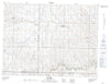 072G07 Mccord Canadian topographic map, 1:50,000 scale