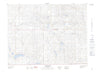 072H01 Lake Alma Canadian topographic map, 1:50,000 scale