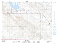 072H04 Fife Lake Canadian topographic map, 1:50,000 scale