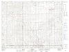 072H07 Hardy Canadian topographic map, 1:50,000 scale