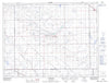 072H09 Trossachs Canadian topographic map, 1:50,000 scale