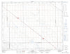 072H16 Lang Canadian topographic map, 1:50,000 scale