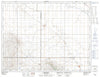 072I03 Briercrest Canadian topographic map, 1:50,000 scale