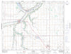 072I10 Lumsden Canadian topographic map, 1:50,000 scale