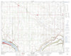 072I15 Earl Grey Canadian topographic map, 1:50,000 scale