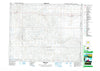 072J08 Mortlach Canadian topographic map, 1:50,000 scale