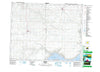 072J14 Beechy Canadian topographic map, 1:50,000 scale