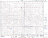 072K05 Richmound Canadian topographic map, 1:50,000 scale