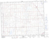 072K08 Roseray Canadian topographic map, 1:50,000 scale