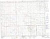 072K11 Johnsborough Canadian topographic map, 1:50,000 scale