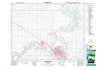 072L02 Medicine Hat Canadian topographic map, 1:50,000 scale